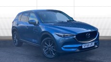 Mazda CX-5 2.2d [184] Sport Nav+ 5dr AWD Diesel Estate